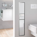 Emco Asis concealed toilet module