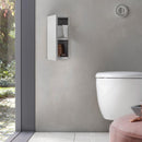 Emco Asis Plus concealed toilet module