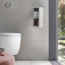 Emco Asis Plus concealed toilet module