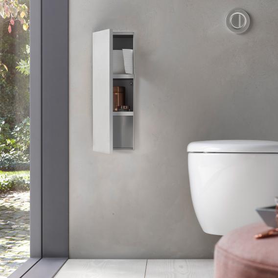 Emco Asis Plus recessed toilet module