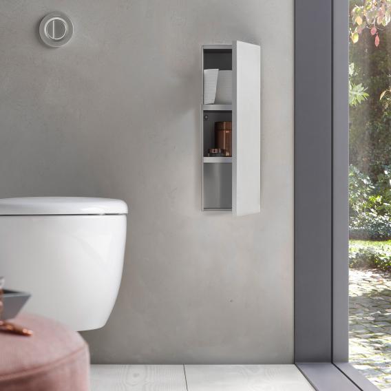 Emco Asis Plus recessed toilet module