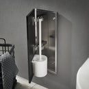 Emco Asis Pure 嵌入式馬桶刷組模組