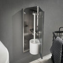 Emco Asis Pure 嵌入式馬桶刷組模組