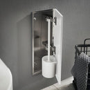 Emco Asis Pure 嵌入式馬桶刷組模組