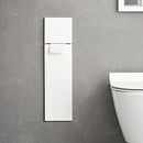 Emco Asis Pure recessed toilet module
