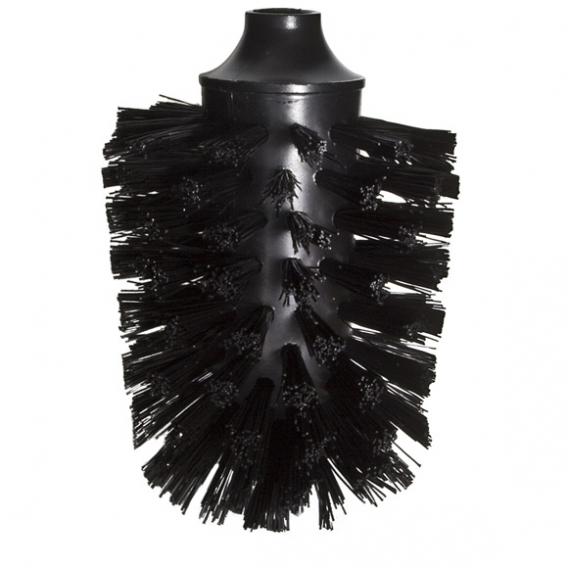 Emco brush head, black