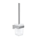 Emco Cue toilet brush set