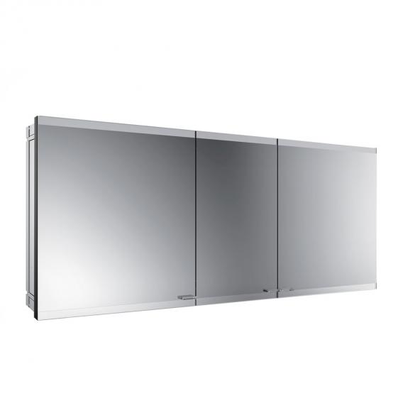 Emco Evo mirror cabinet with lighting and 3 doors