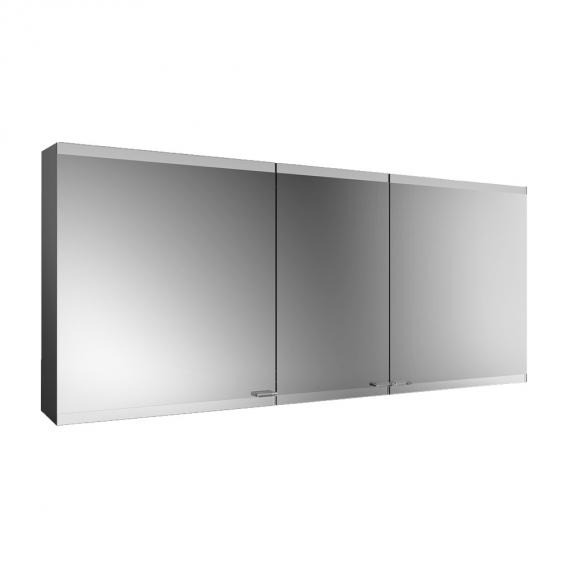 Emco Evo mirror cabinet with lighting and 3 doors
