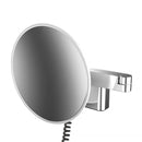 Emco Evo shaving and beauty mirror with lighting