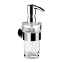 Emco Fino wall-mounted liquid soap dispenser