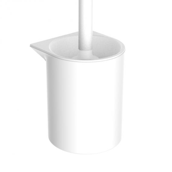 Emco Flow container for toilet brush set