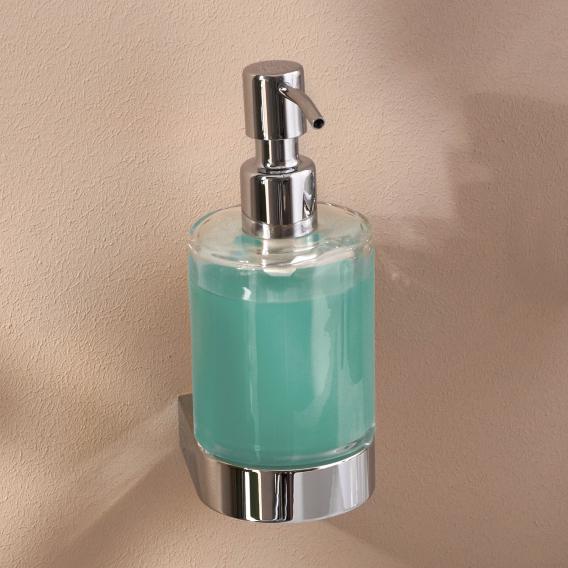 Emco Flow liquid soap dispenser