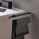 Emco Liaison double, fixed towel bar