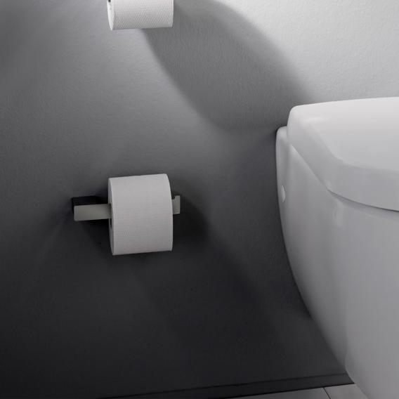 Emco Loft toilet roll holder for spare toilet roll