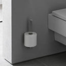 Emco Loft toilet roll holder for spare toilet roll