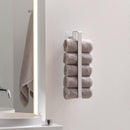 Emco Loft 毛巾架，垂直