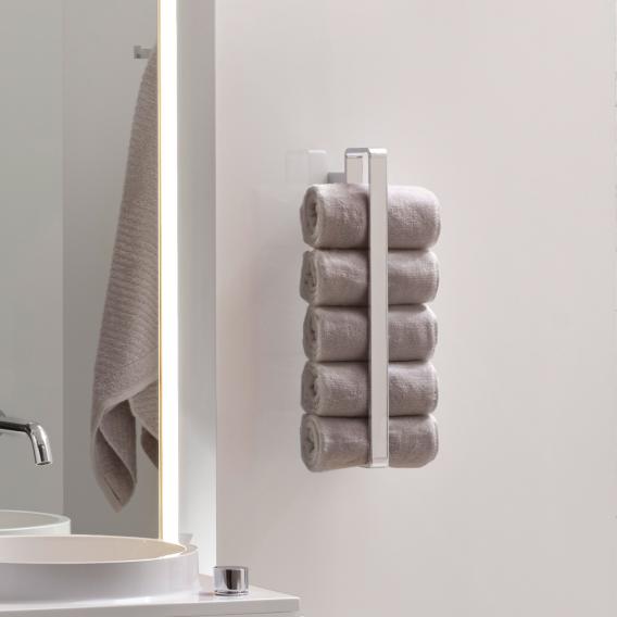 Emco Loft towel rail, vertical