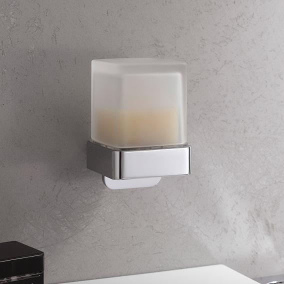 Emco Loft wall-mounted soap dispenser