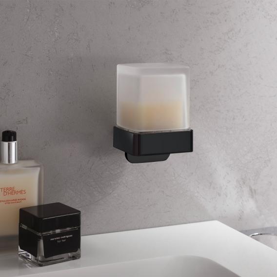 Emco Loft wall-mounted soap dispenser