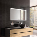 Emco Prestige 2 鏡櫃，附照明和 2 個門