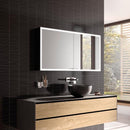 Emco Prestige 2 鏡櫃，附照明和 2 個門