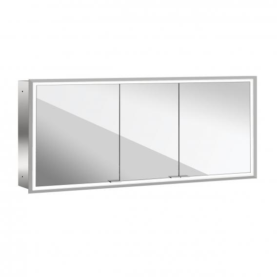 Emco Prime mirror cabinet with lighting and 3 doors