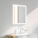 Emco Prime 鏡櫃，帶照明和 1 個門