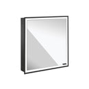 Emco Prime 鏡櫃，帶照明和 1 個門