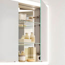 Emco Prime 鏡櫃帶照明和 2 個門