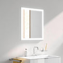 Emco Prime 鏡櫃，帶照明和 1 個門