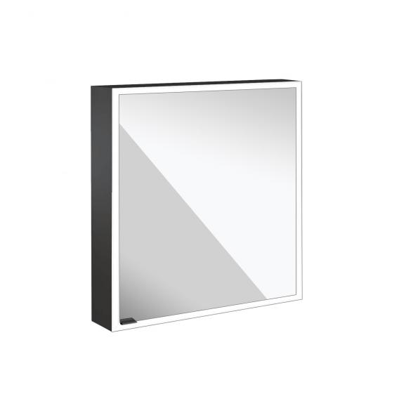 Emco Prime mirror cabinet with lighting and 1 door