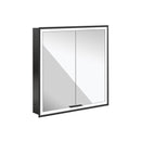 Emco Prime 鏡櫃帶照明和 2 個門