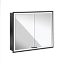 Emco Prime 鏡櫃帶照明和 2 個門