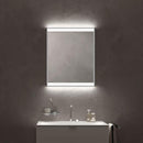 Emco Prime2 mirror cabinet with lighting and 1 door