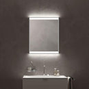 Emco Prime2 mirror cabinet with lighting and 1 door