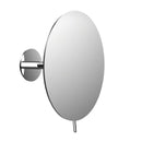 Emco Pure adhesive mirror, 3x magnification