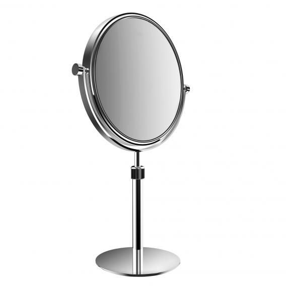 Emco Pure height adjustable, freestanding mirror