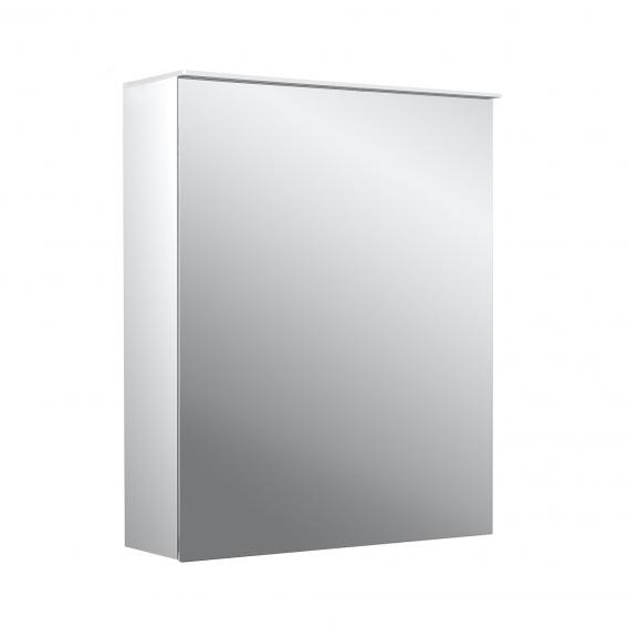 Emco Pure2 Design mirror cabinet with lighting and 1 door