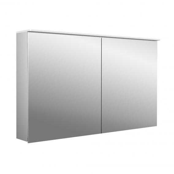 Emco Pure2 Design mirror cabinet with lighting and 2 doors