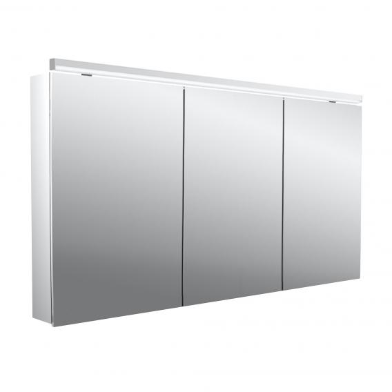 Emco Pure_Flat2 Classic mirror cabinet with lighting and 3 doors