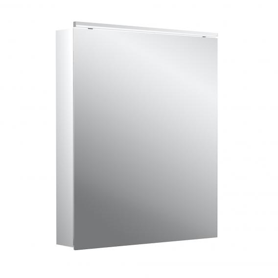 Emco Pure_Flat2 Classic mirror cabinet with lighting and 1 door