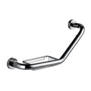 Emco Rondo2 grab rail with soap dish