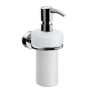 Emco Rondo2 liquid soap dispenser, container made of plastic