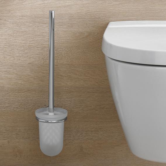 Emco Rondo2 toilet brush set