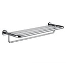 Emco Rondo2 towel rack with bath towel rail
