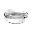 Emco Round soap dish