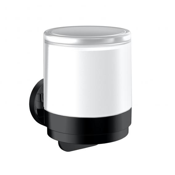 Emco Round soap dispenser