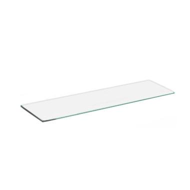 Emco Select glass shelf for illuminated mirror Select