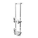 Emco System2 door-mounted basket rack